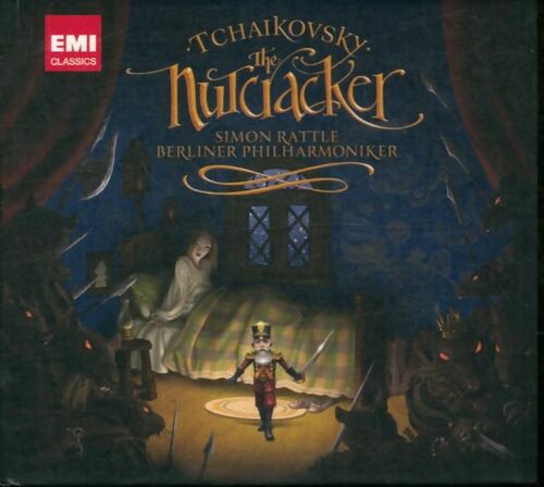 Tchaïkovski: The Nutcracker (2 CD) -  - CD