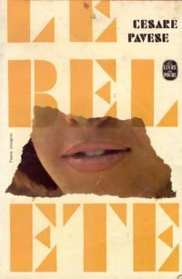 Le bel été - Cesare Pavese -  Le Livre de Poche - Livre