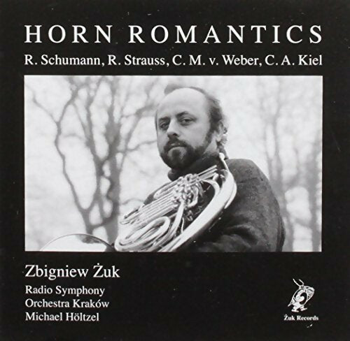 Horn romantics - Zuk, Zbigniew - CD