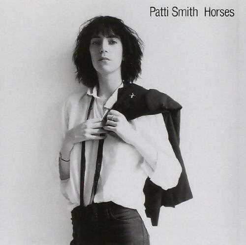 Horses - Smith, Patti - CD
