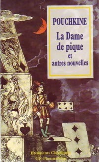 La dame de pique - Alexandre Pouchkine ; Langlade -  Etonnants classiques - Livre