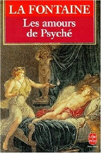 Les amours de Psyché et de Cupidon - Jean De La Fontaine -  Le Livre de Poche - Livre