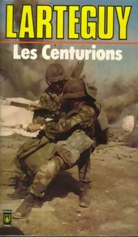 Les centurions - Jean Lartéguy -  Pocket - Livre