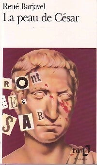 La peau de César - René Barjavel -  Folio - Livre