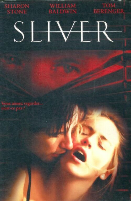 Sliver - Phillip Noyce - DVD