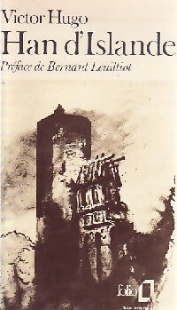 Han d'Islande - Victor Hugo -  Folio - Livre