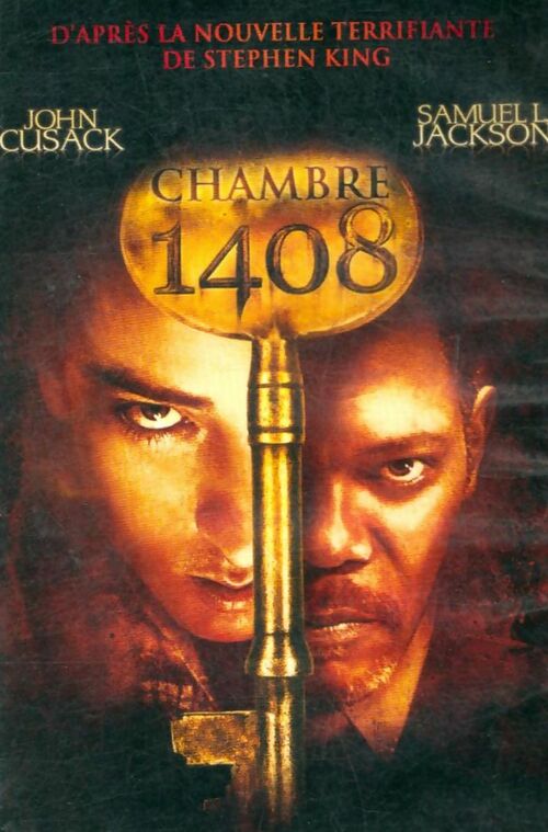 Chambre 1408 - XXX - DVD