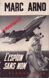 L'espion sans nom - Marc Arno -  Espionnage - Livre