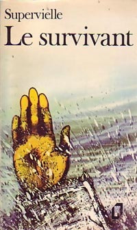 Le survivant - Jules Supervielle -  Folio - Livre
