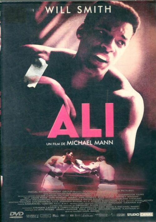 Ali - XXX - DVD
