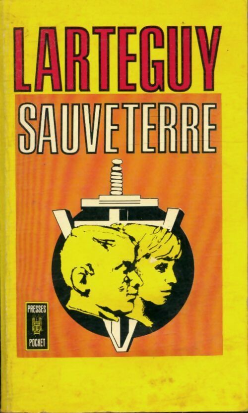 Sauveterre - Jean Lartéguy -  Pocket - Livre