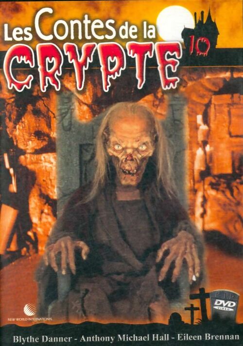 Les contes de la crypte volume 10 - XXX - DVD