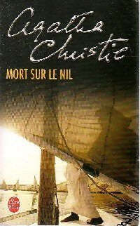 Mort sur le Nil - Agatha Christie -  Le Livre de Poche - Livre