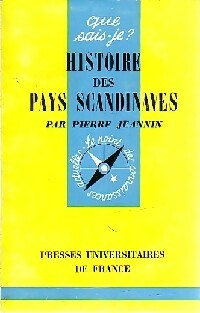 Histoire des pays scandinaves - Pierre Jeannin -  Que sais-je - Livre