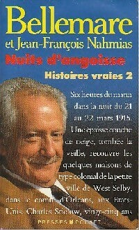 Nuits d'angoisse Tome II - Pierre Bellemare ; Jean-François Nahmias -  Pocket - Livre