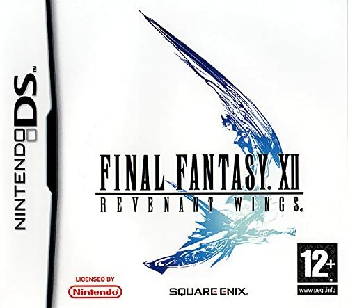 Final fantasy XII : Revenant Wings - Square enix -  - Jeu Vidéo
