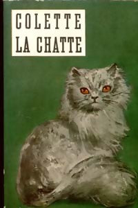 La chatte - Colette -  Le Livre de Poche - Livre