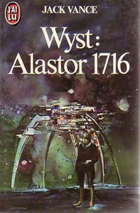 Wyst : Alastor 1716 - Jack Vance -  J'ai Lu - Livre