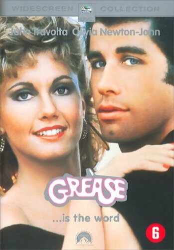 Grease ...is the word - Randal Kleiser - DVD