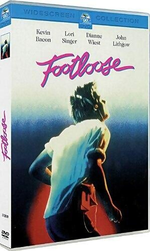 Footloose - Herbert Ross - DVD