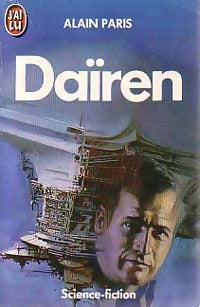 Daïren - Alain Paris -  J'ai Lu - Livre