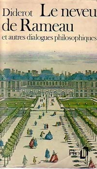 Le neveu de Rameau - Denis Diderot -  Folio - Livre