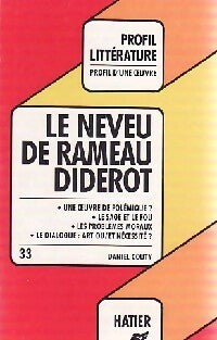 Le neveu de Rameau - Denis Diderot -  Profil - Livre