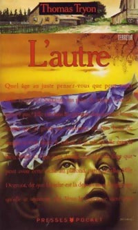 L'autre - Thomas Tryon -  Pocket - Livre