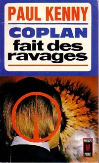 Coplan fait des ravages - Paul Kenny -  Pocket - Livre
