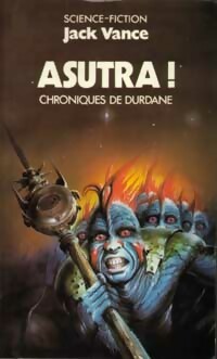 Chroniques de Durdane Tome III : Asutra ! - Jack Vance -  Pocket - Livre