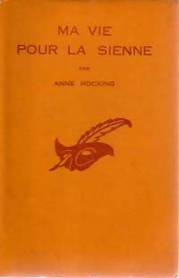Ma vie pour la sienne - Anne Hocking -  Le Masque - Livre