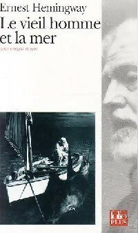 Le vieil homme et la mer - Ernest Hemingway -  Folio Plus - Livre