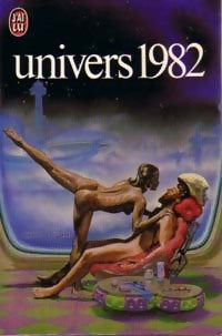 Univers 1982 - Collectif -  J'ai Lu - Livre
