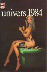 Univers 1984 - Collectif -  J'ai Lu - Livre
