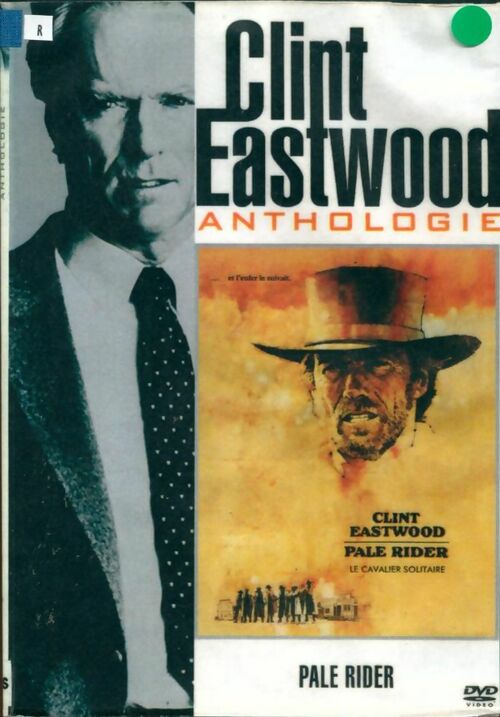 Clint Eastwood - XXX - DVD