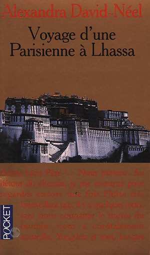 Voyage d'une Parisienne à Lhassa - Alexandra David-Néel -  Pocket - Livre