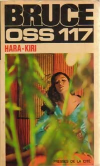 Hara-kiri - Jean Bruce -  Jean Bruce - Livre