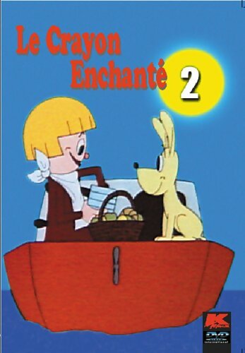 Le Crayon Enchanté Vol 2 - XXX - DVD
