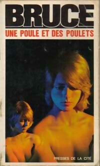 Une poule et des poulets - Jean Bruce -  Jean Bruce - Livre