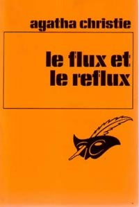 Le flux et le reflux - Agatha Christie -  Le Masque - Livre