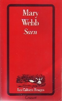 Sarn - Mary Webb -  Les Cahiers Rouges - Livre