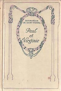 Paul et Virginie - Jacques-Henri Bernardin de Saint Pierre -  Nelson - Livre