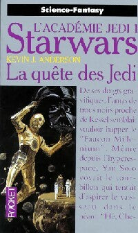 La quête des Jedi - Kevin J. Anderson -  Pocket - Livre