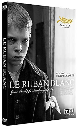 Le Ruban Blanc - Michael Haneke - DVD