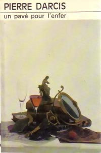 Un pavé pour l'enfer - Pierre Darcis -  Club des Masques - Livre