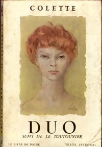 Duo - Colette Seud. De Gabrielle -  Le Livre de Poche - Livre