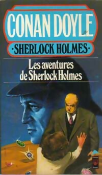 Les aventures de Sherlock Holmes - Conan Doyle Arthur -  Pocket - Livre