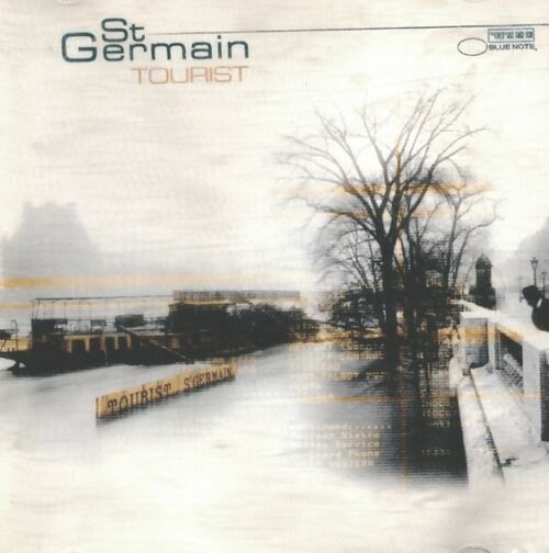 St Germain - Tourist - St Germain - CD