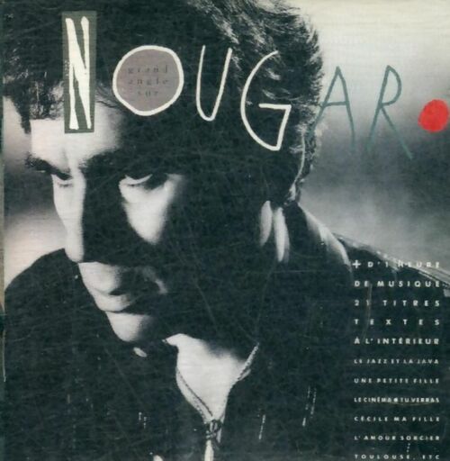 Grand angle sur Claude Nougaro - Claude Nougaro - CD