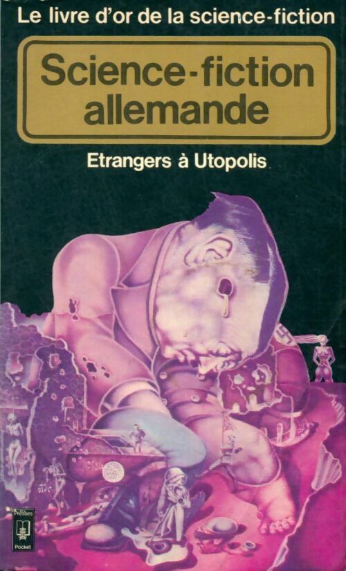 Le livre d'or de la Science-fiction allemande - Daniel Walther -  Pocket - Livre